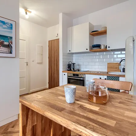 Gdansk Amber Suite With Parking By Rentujemy Exterior photo