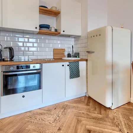 Gdansk Amber Suite With Parking By Rentujemy Exterior photo