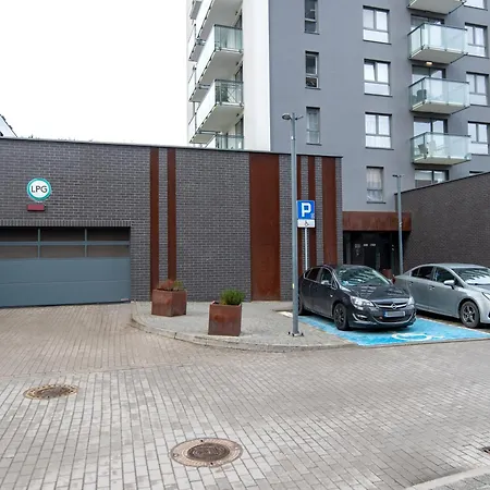 Gdansk Amber Suite With Parking By Rentujemy Exterior photo