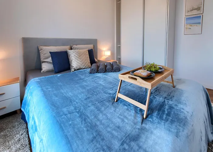 Gdansk Amber Suite With Parking By Rentujemy