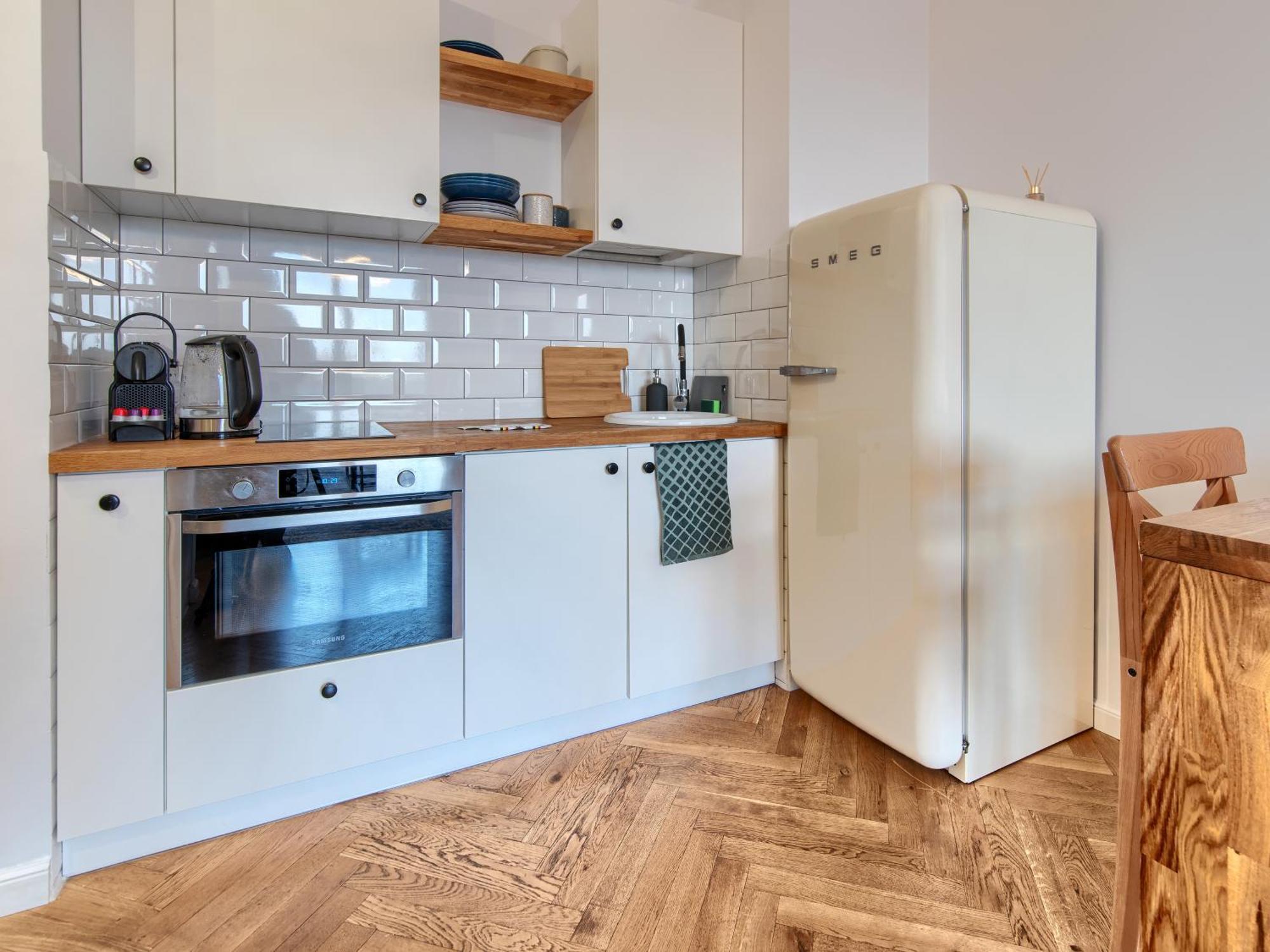 Apartament Amber With Parking By Rentujemy Gdańsk
